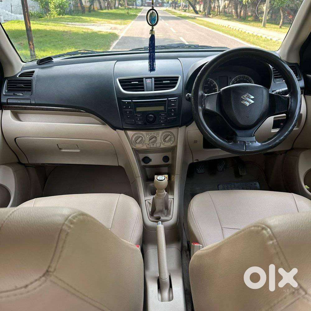 Maruti Suzuki Swift Dzire
