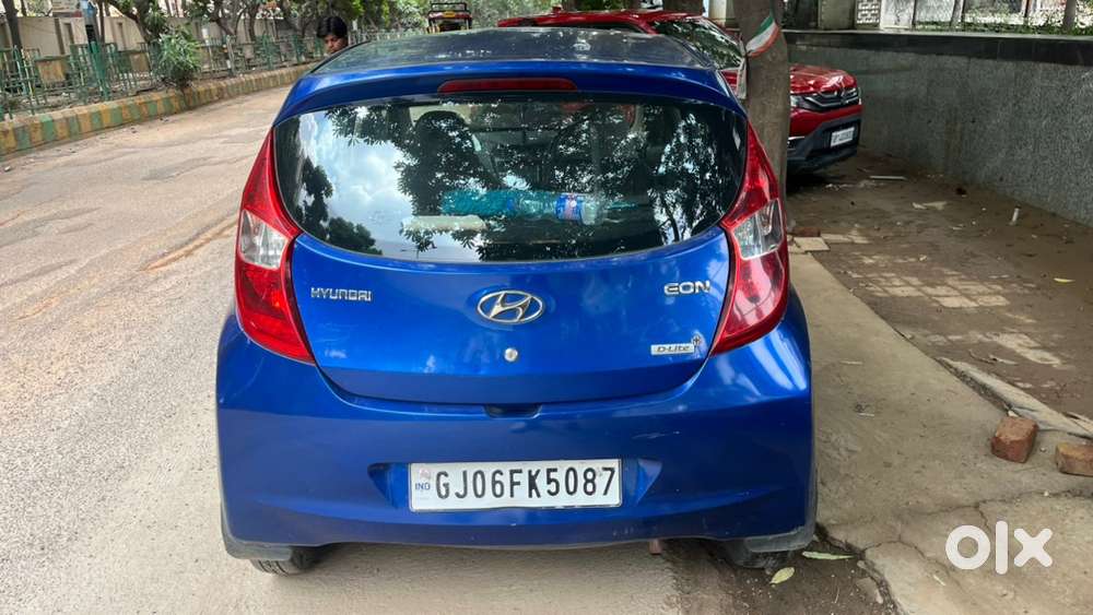 2013 Hyundai Eon Petrol