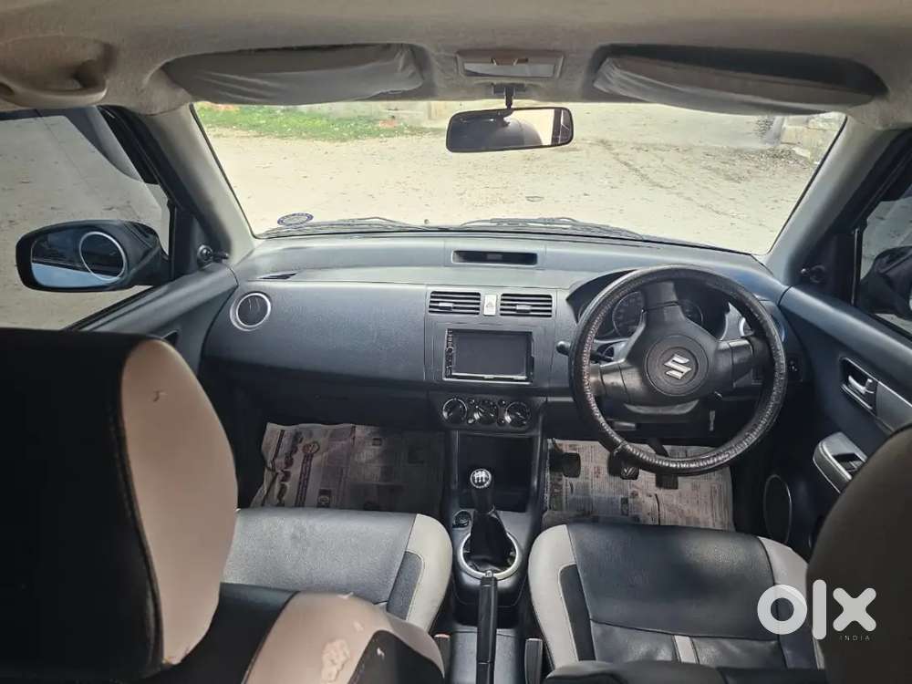 Maruti Suzuki Swift Vxi Petrol Manual 2010