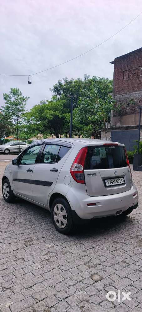 Maruti Suzuki Ritz, 2010, Petrol