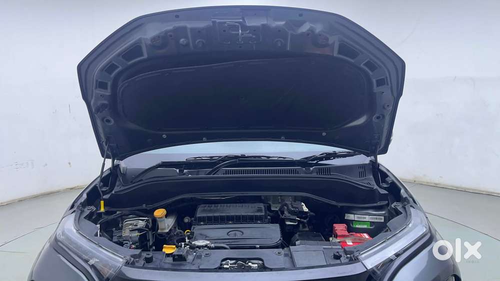 Tata Punch Adventure Amt, 2023, Petrol