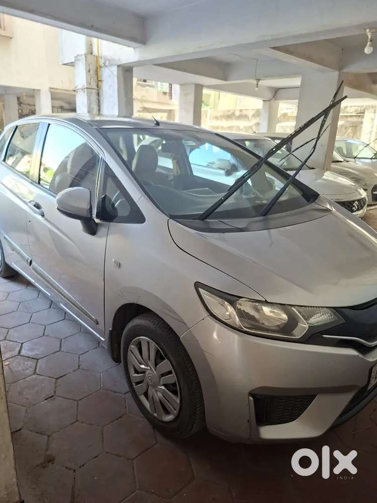 Honda Jazz Mt Petrol 2016