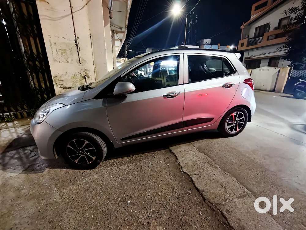 Hyundai Grand I10 Crdi 2019