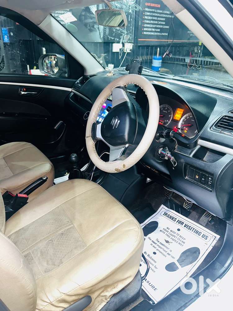 Maruti Suzuki Swift 2012