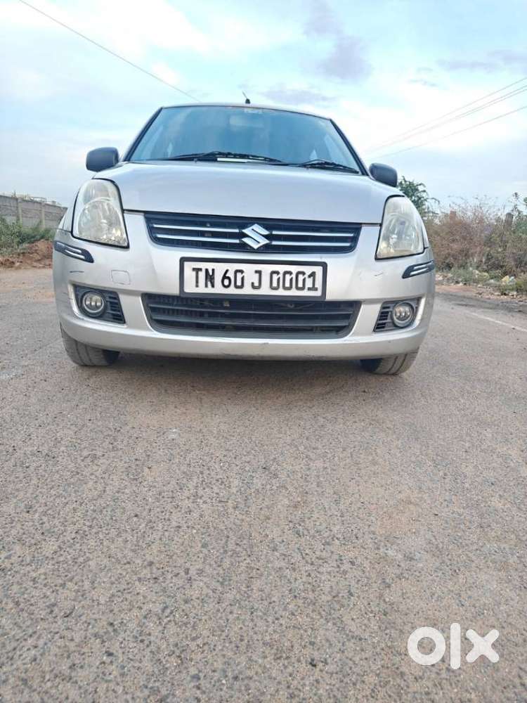 Maruti Suzuki Swift Dzire Ldi Bsiv, 2011, Diesel