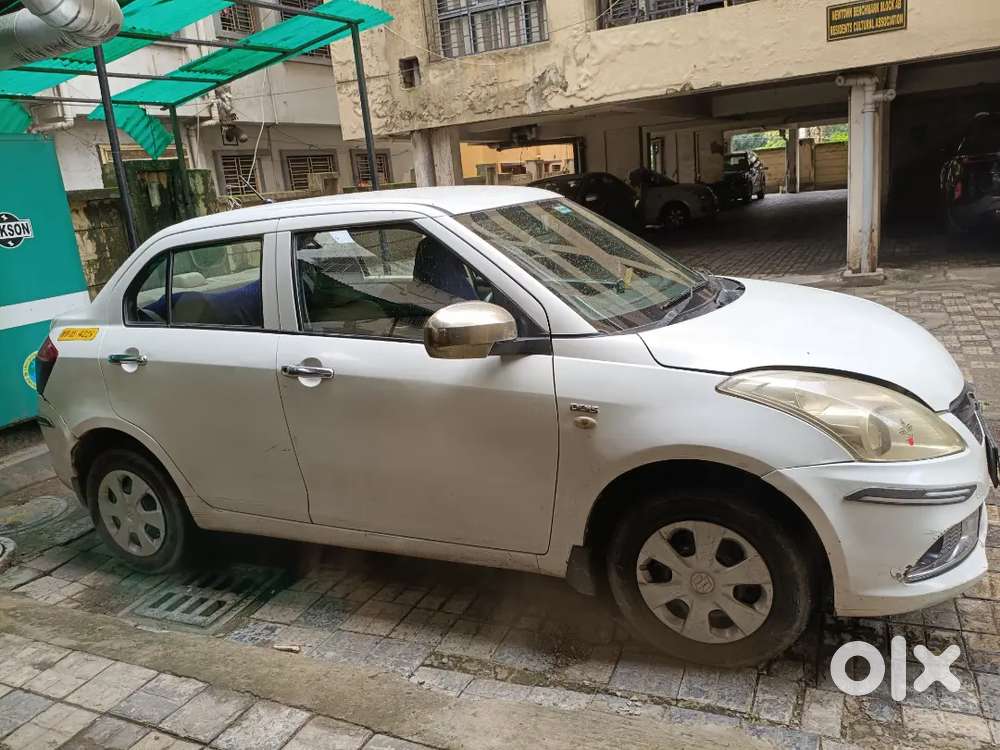 Maruti Suzuki Dzire 2017 Diesel Car