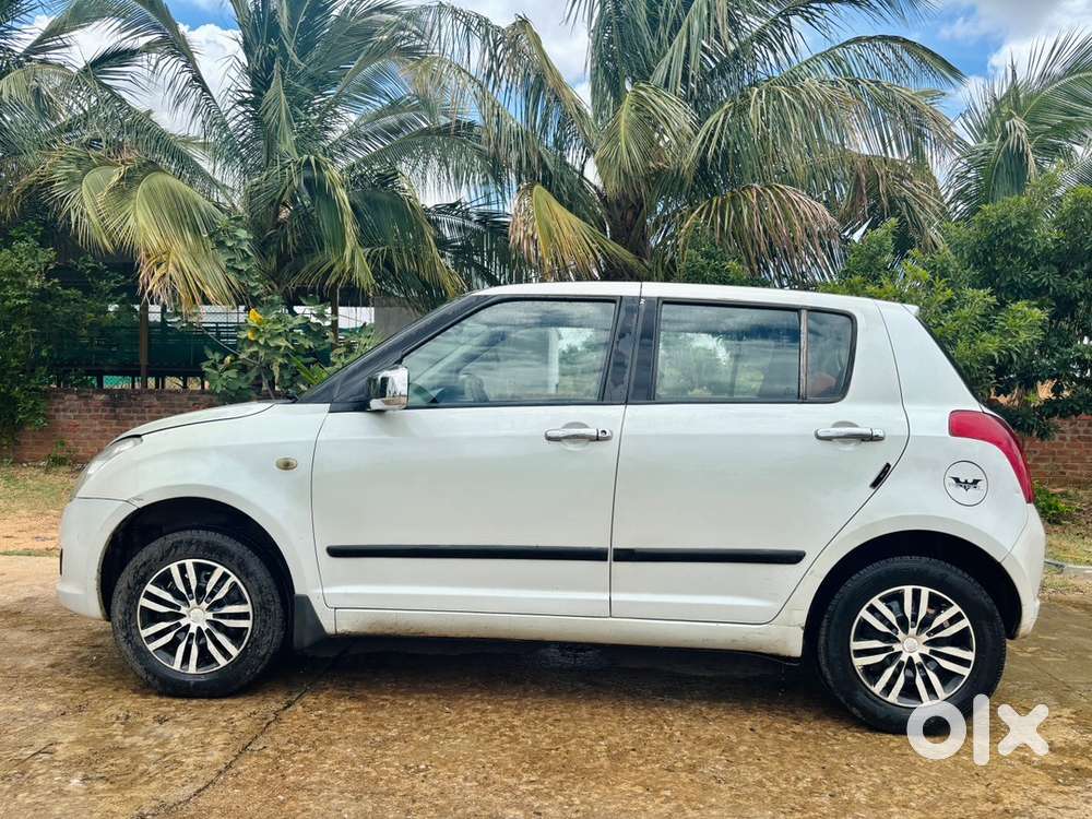 2007 Maruti Suzuki Swift