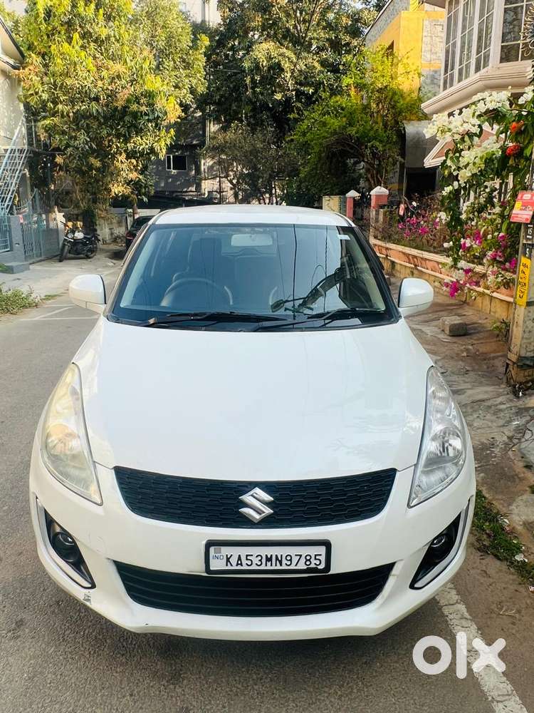 Maruti Suzuki Swift Ldi (o), 2017, Diesel