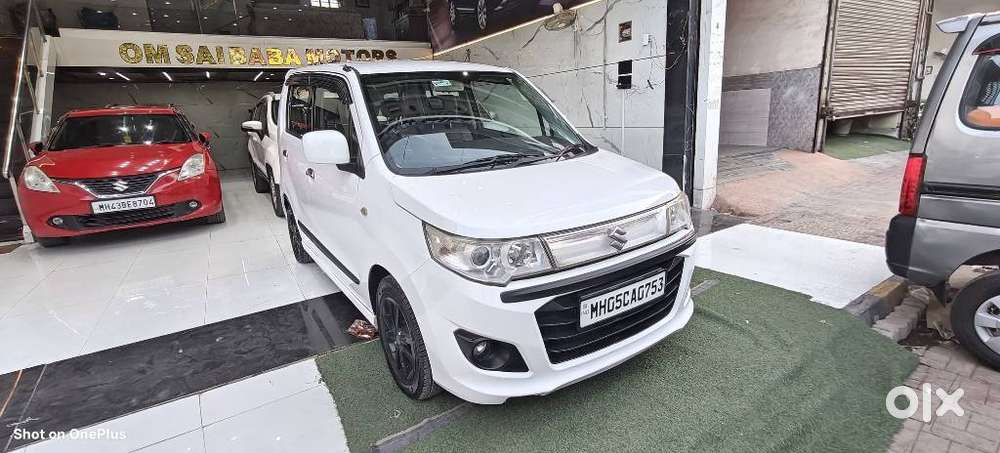 Maruti Suzuki Wagon R Stingray Vxi Optional, 2014, Petrol