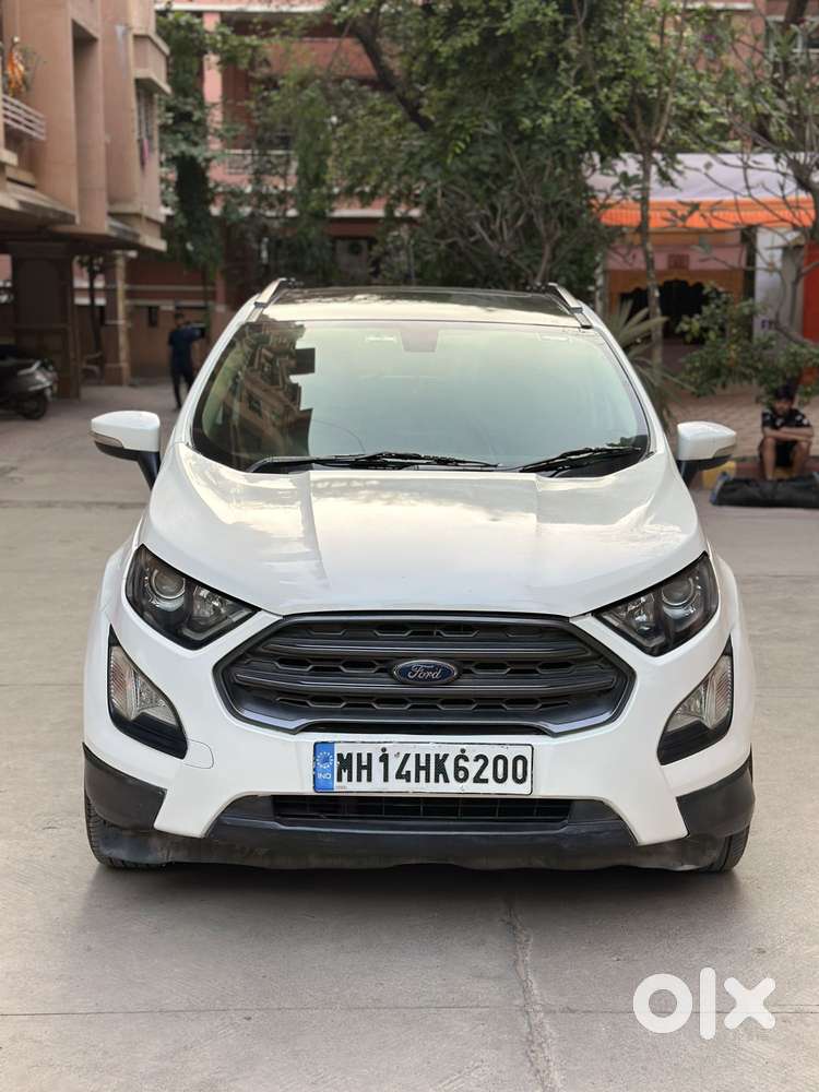 Ford Ecosport Signature Edition Diesel, 2019, Diesel