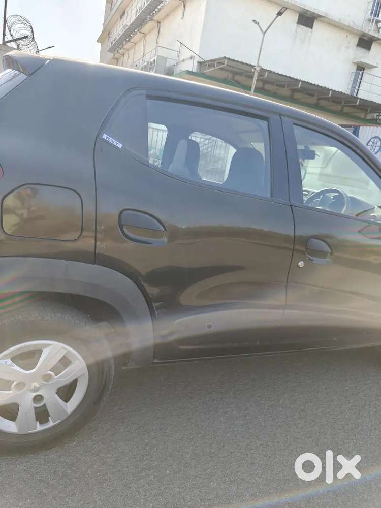 Renault Kwid 2016 Petrol 52458 Km Driven