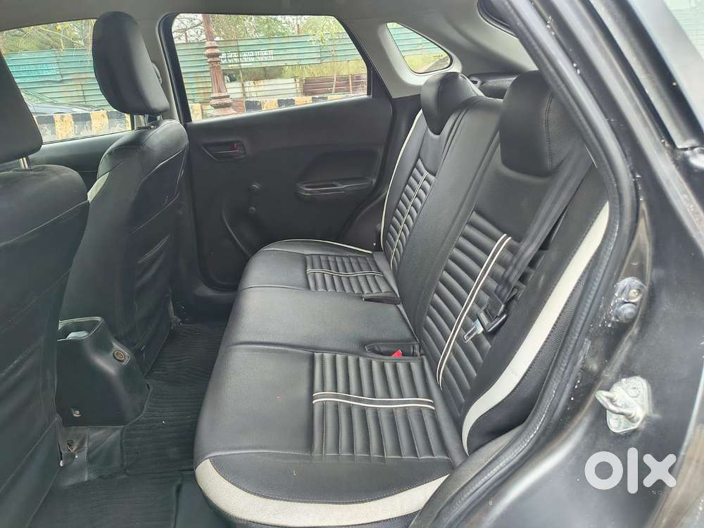 Maruti Suzuki Baleno 1.3 Sigma, 2015, Petrol