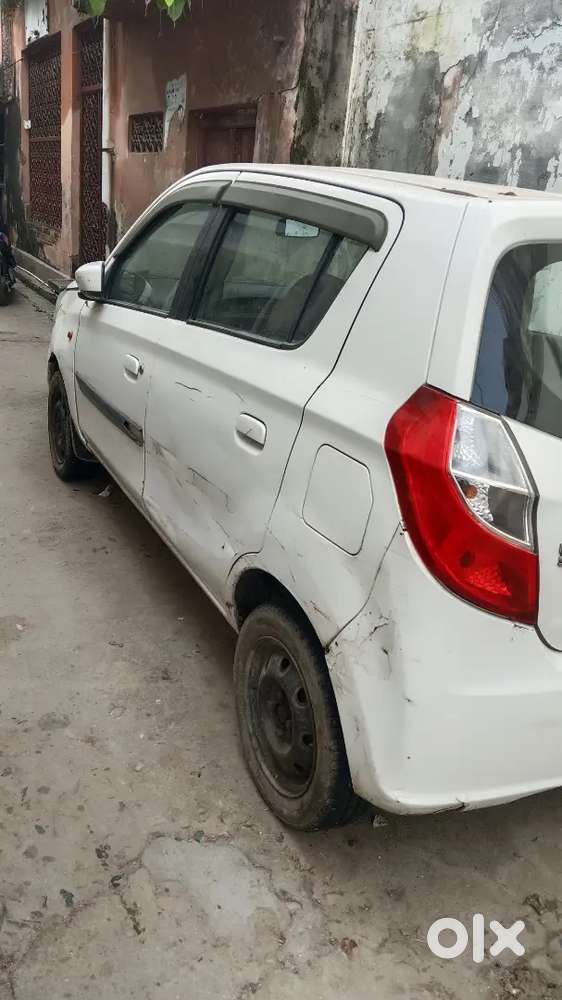 Maruti Suzuki Alto K10 2017