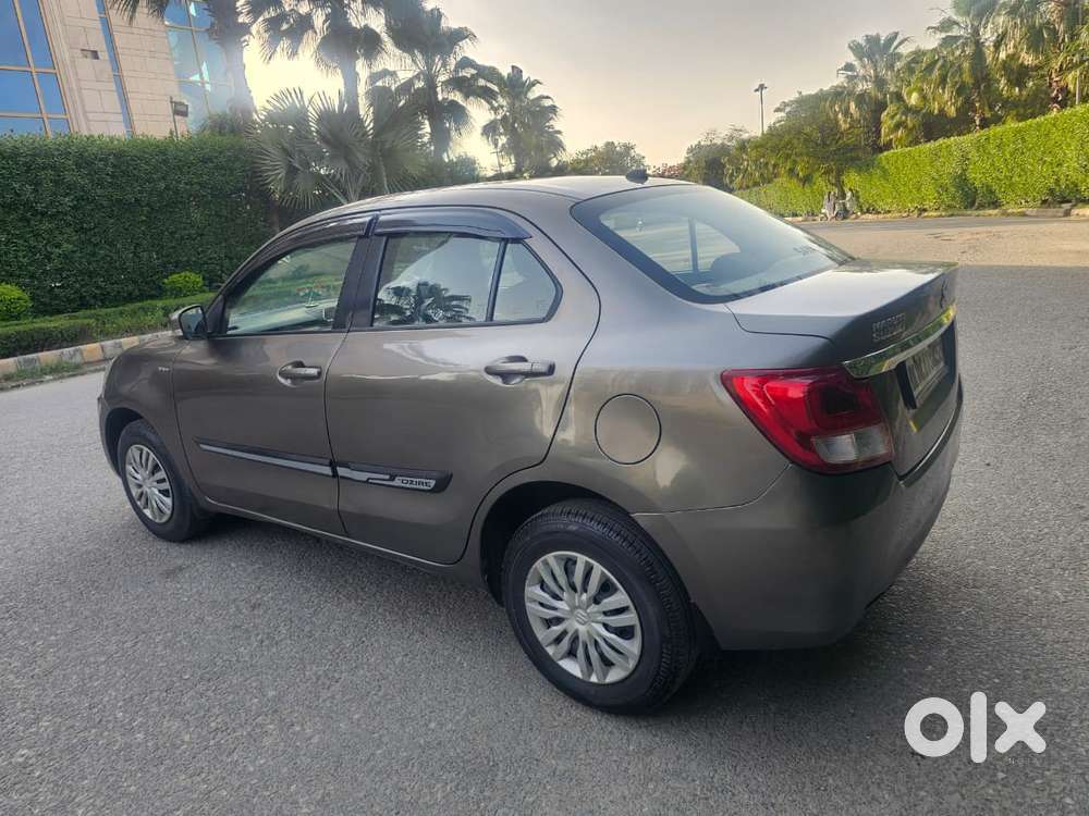Maruti Suzuki Dzire 1.2 Vxi Amt, 2018, Petrol