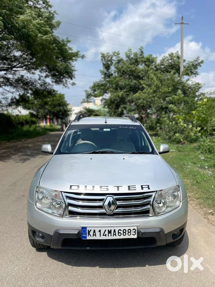 Renault Duster 2013 Diesel Well Maintained