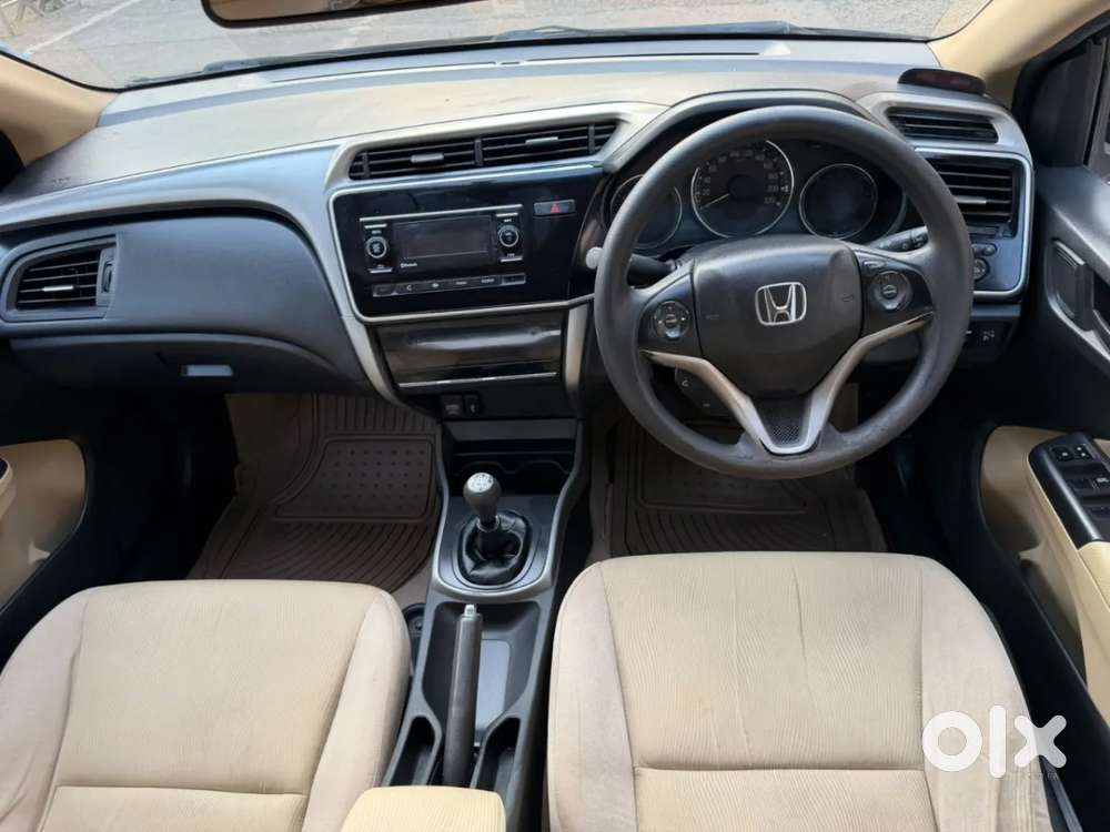 Honda City 1.5 Sv I-vtec Mt, 2016, Petrol