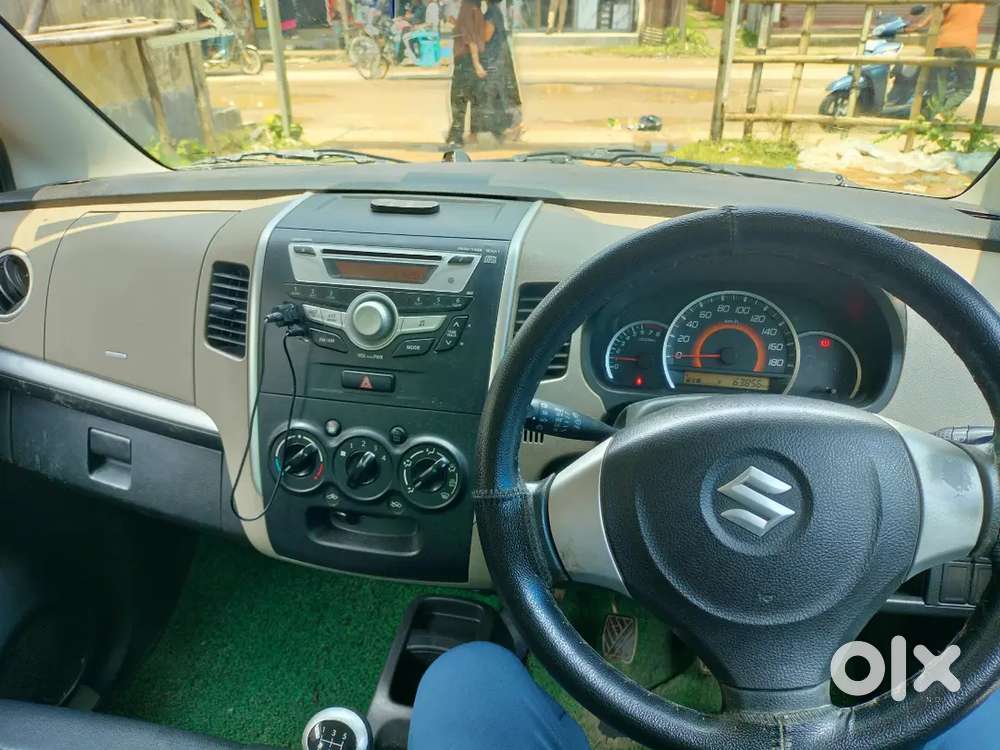 Maruti Suzuki Wagonr Vxi 2016  63,000 Km  Well Maintained