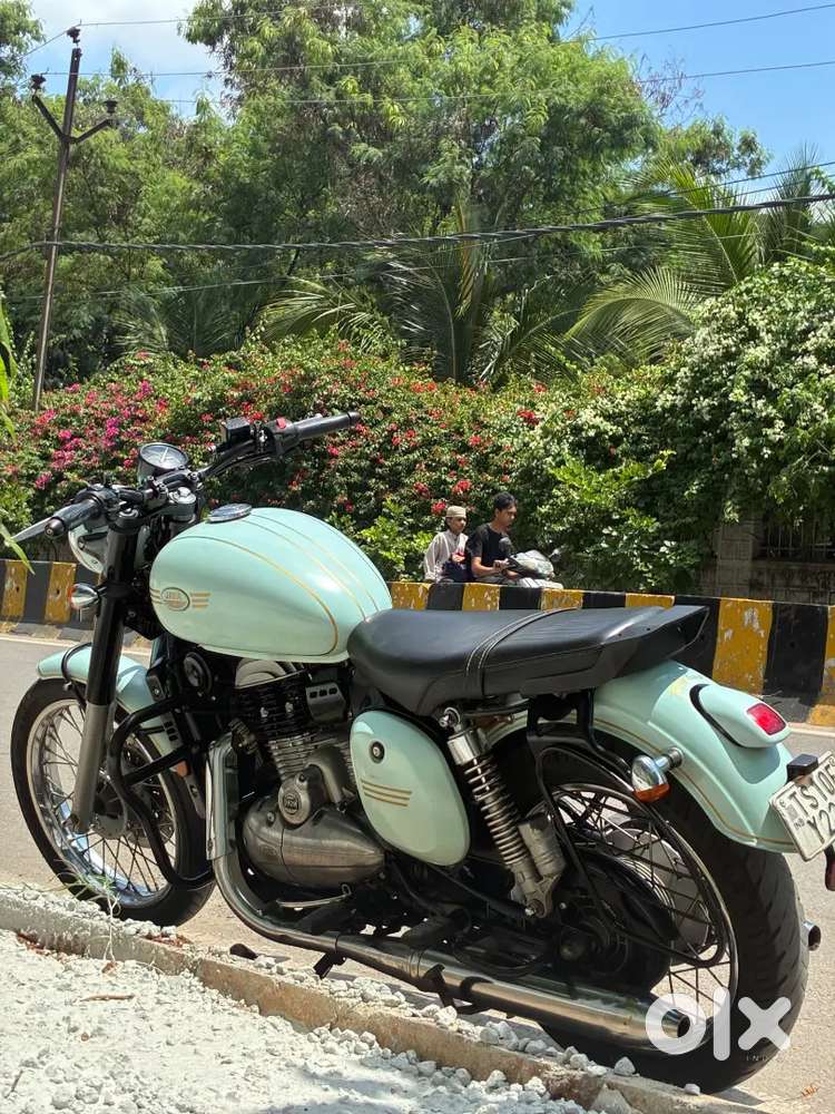 Jawa 42 Bike 2020