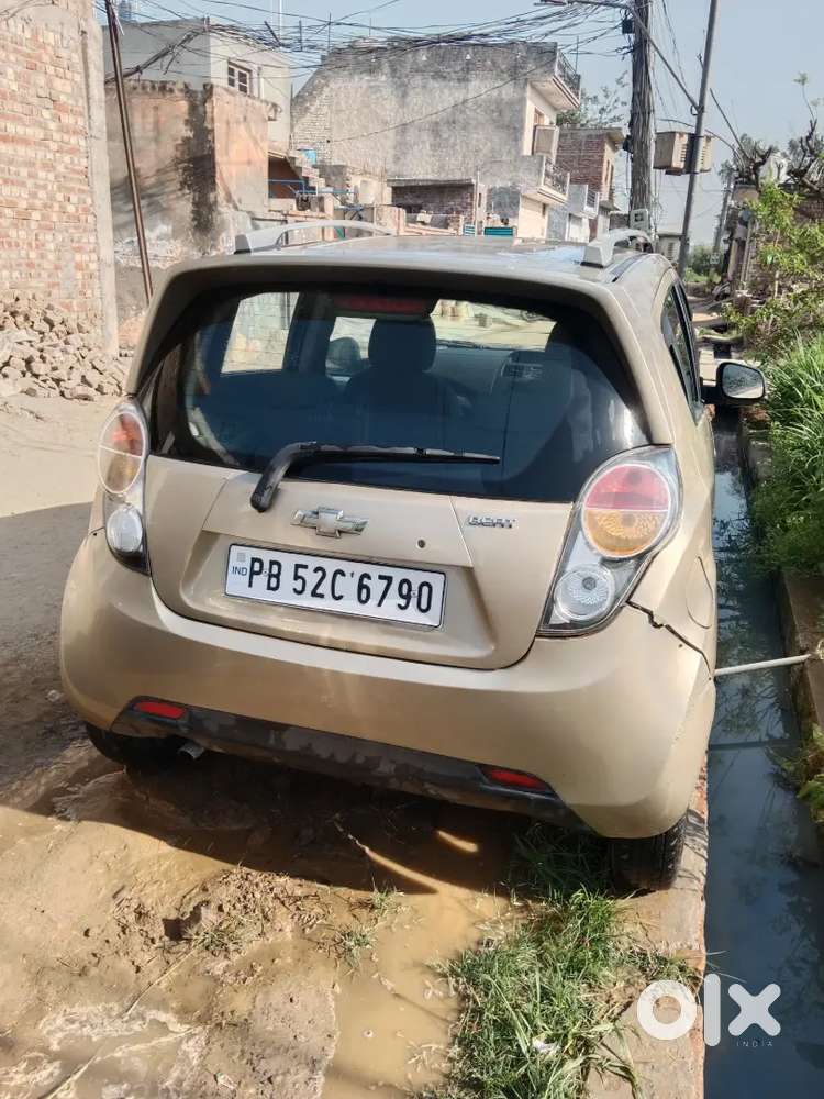 Chevrolet Beat 2011 Model Passing July 2031 Tak