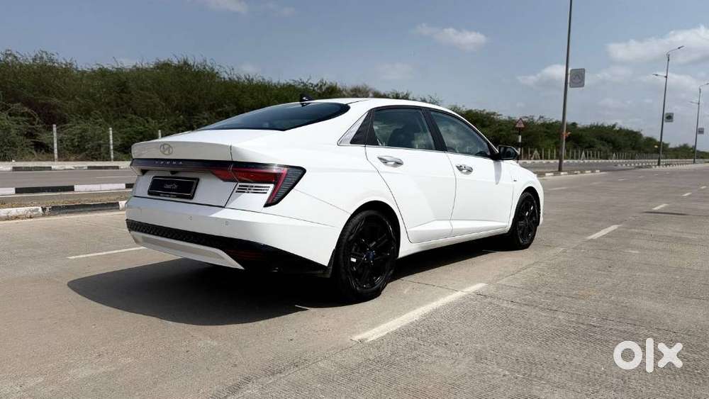 Hyundai Verna 1.0 Sx (o) Turbo Gdi Dct, 2024, Petrol