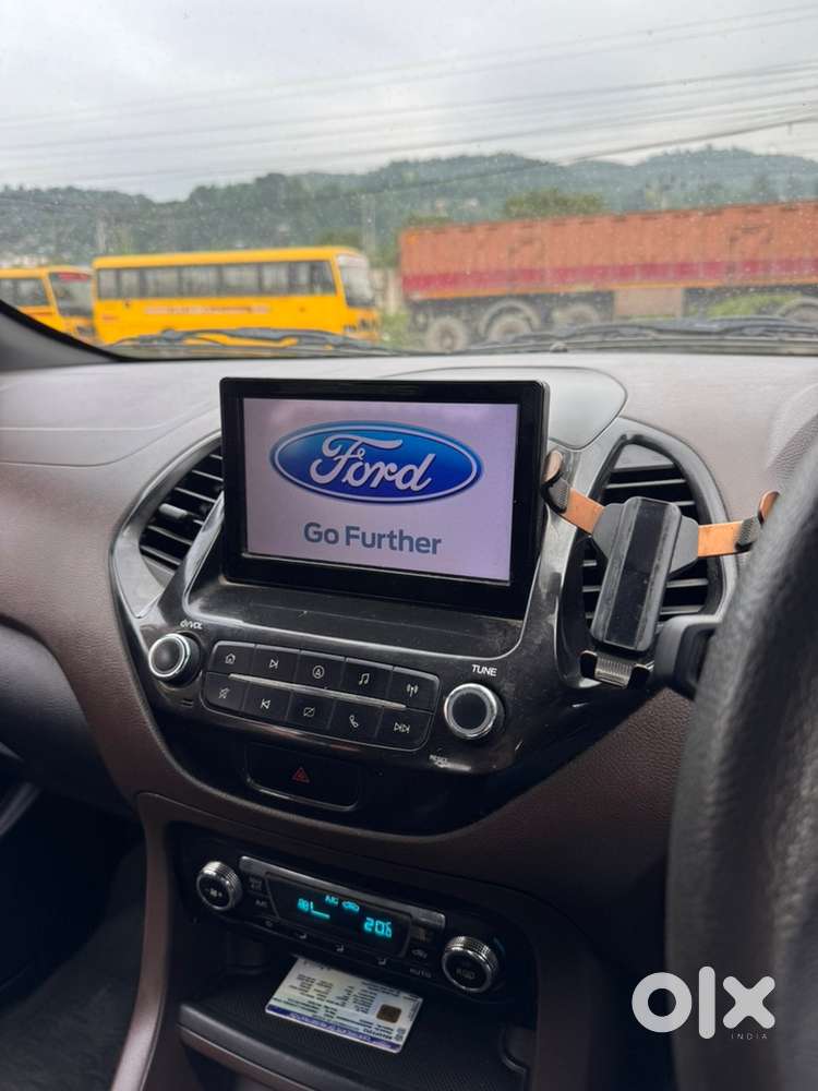 Ford Freestyle Petrol 2018