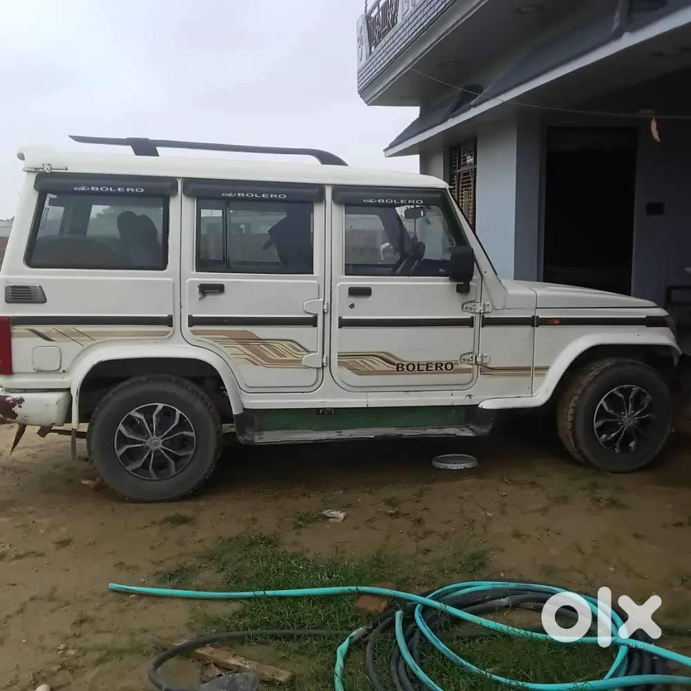 Mahindra Bolero 2012 Diesel 2wd