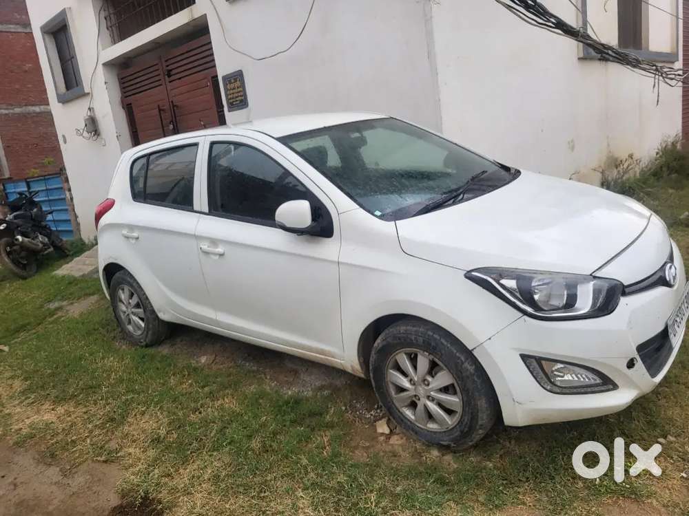 I20 Crdi Sportz