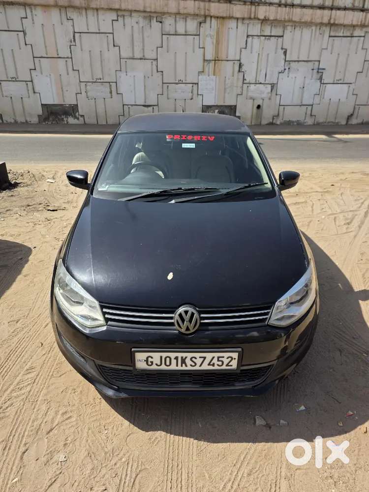 Volkswagen Polo 2012