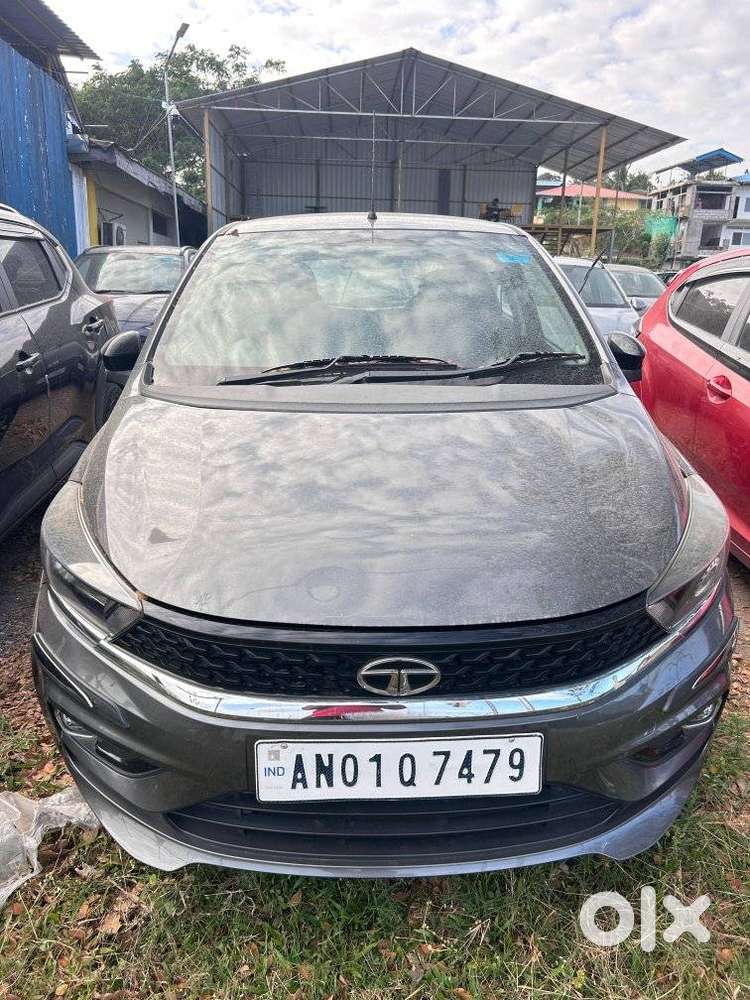Tata Tiago 1.2 Revotron Xz Plus, 2021, Petrol