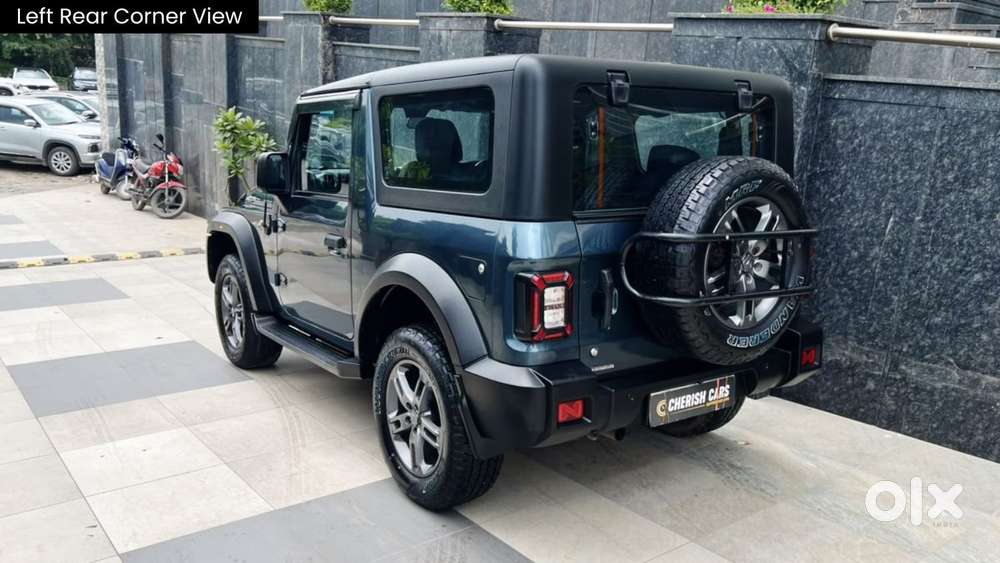 Mahindra Thar Lxt P At 2wd Ht, 2023, Petrol