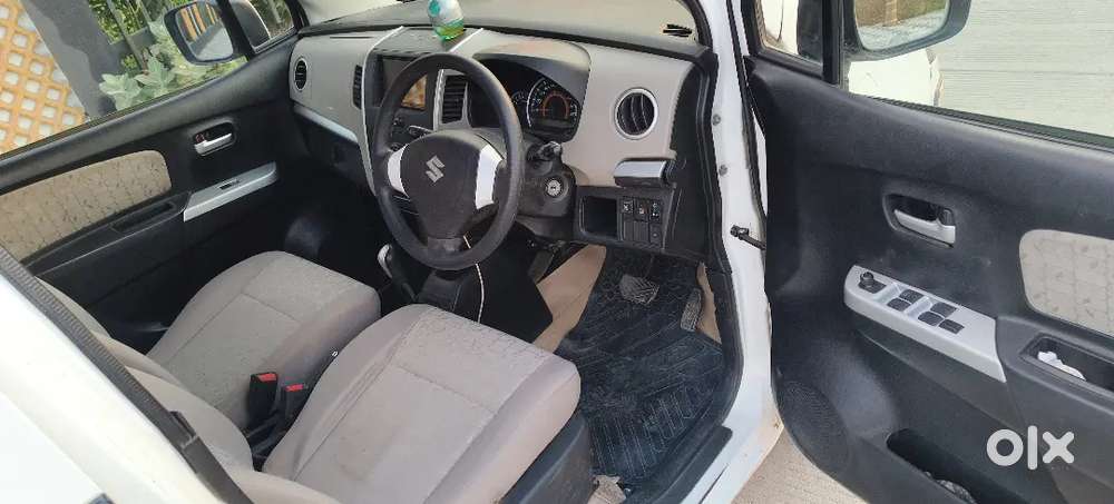 Maruti Suzuki Wagon R Automatic Top Model