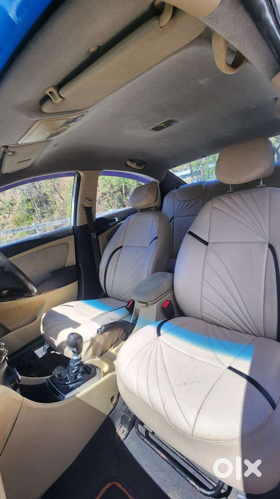 Hyundai Verna Fluidic 1.6 Vtvt Sx, 2012, Petrol