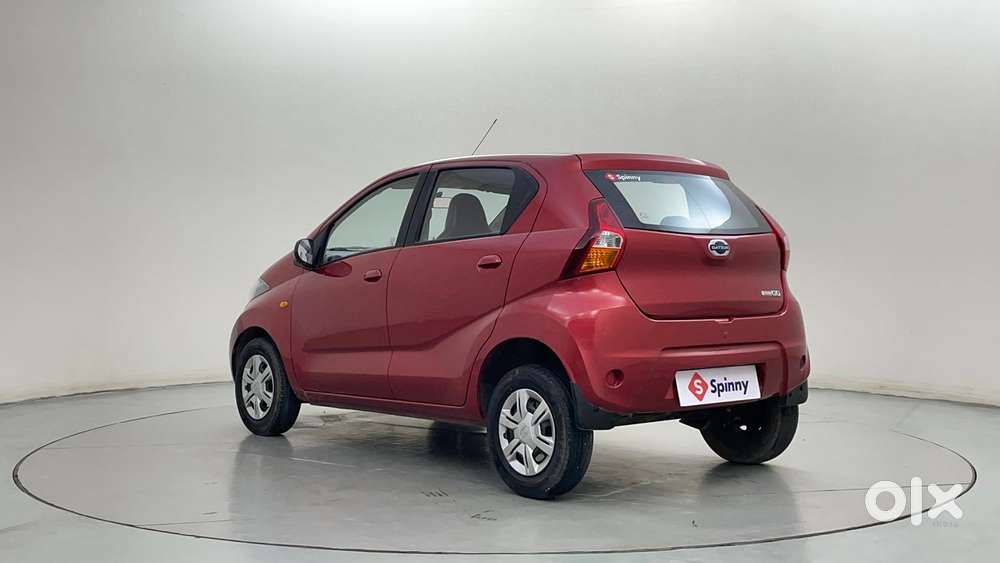 Datsun Redigo S, 2017, Petrol