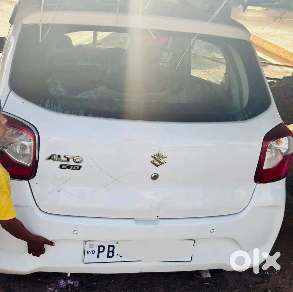 Maruti Suzuki Alto K10 2003 Petrol Well Maintained
