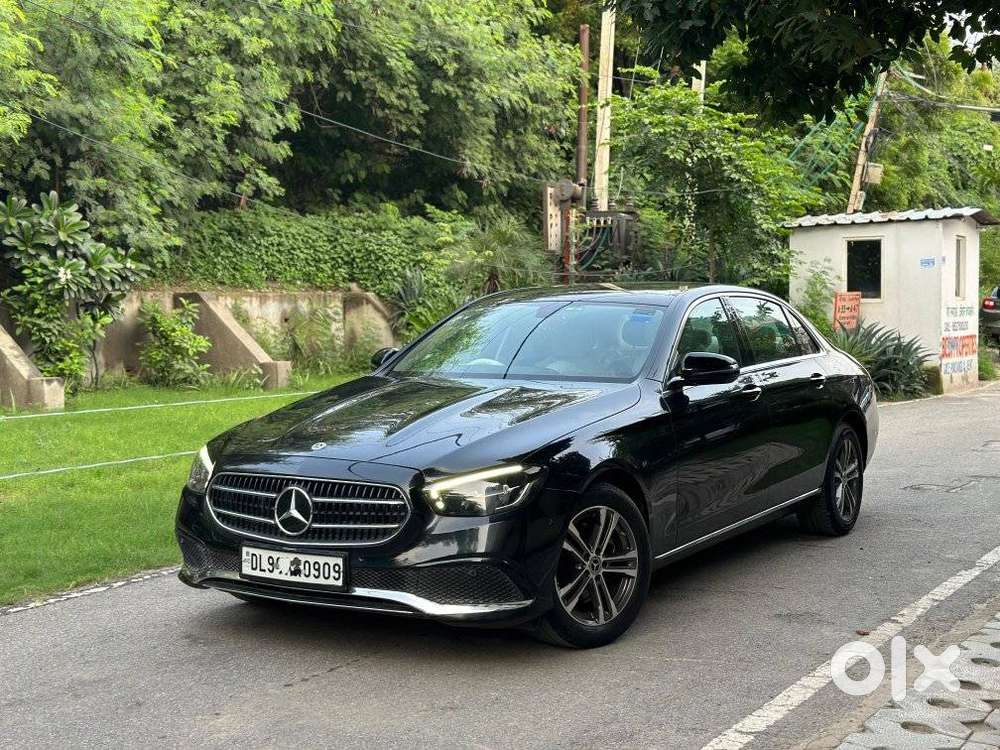 Mercedes-benz E-class E 200, 2021, Petrol