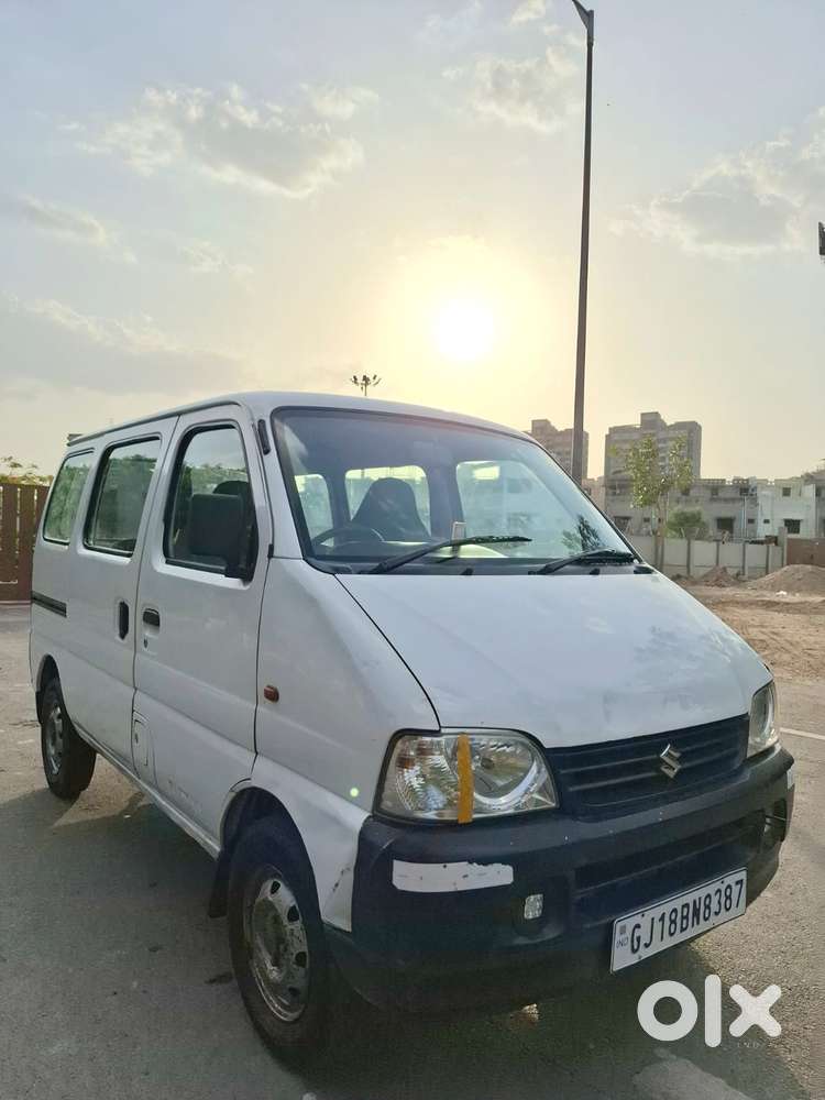 Maruti Suzuki Eeco 5 Str, 2015, Cng & Hybrids