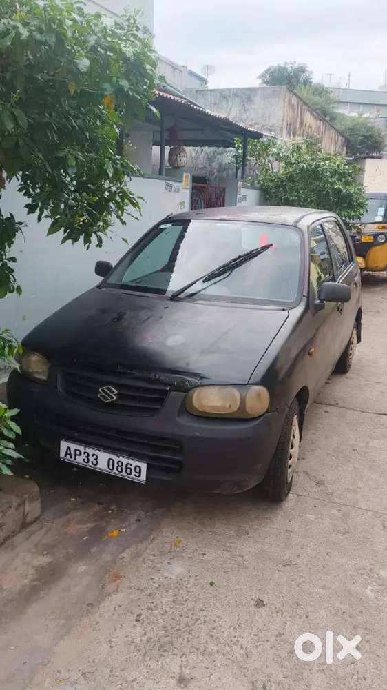Maruti Suzuki Alto 2004