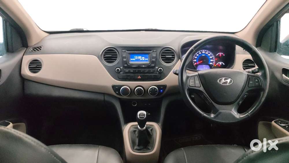 Hyundai Grand I10 Asta 1.2 Kappa Vtvt, 2015, Petrol