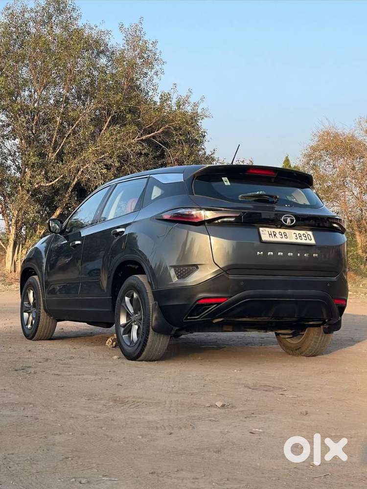 Tata Harrier Xza+, 2022, Diesel