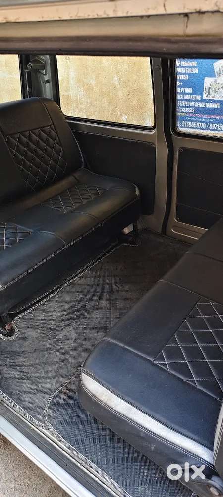 Maruti Suzuki Omni 2017 Petrol 55300 Km Driven