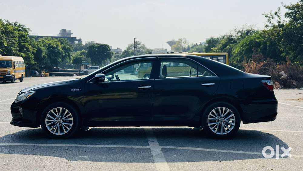 Toyota Camry Hybrid 2.5, 2016, Petrol