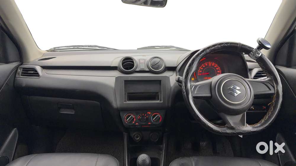 Maruti Suzuki Swift Lxi, 2018, Cng & Hybrids
