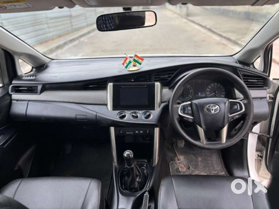 Toyota Innova Crysta 2.4 G Mt 7 Str, 2020, Diesel