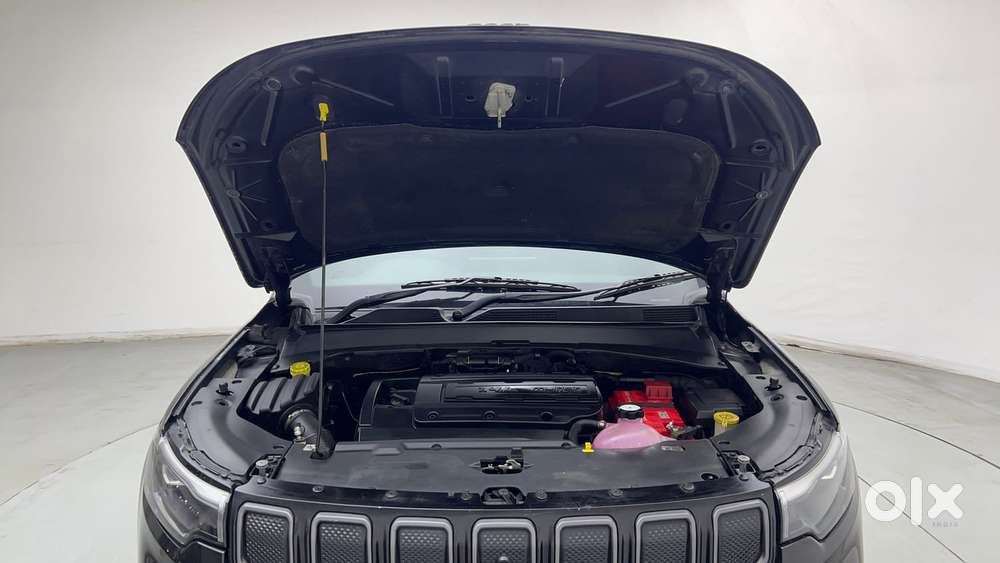 Jeep Compass Model S Optional, 2021, Petrol