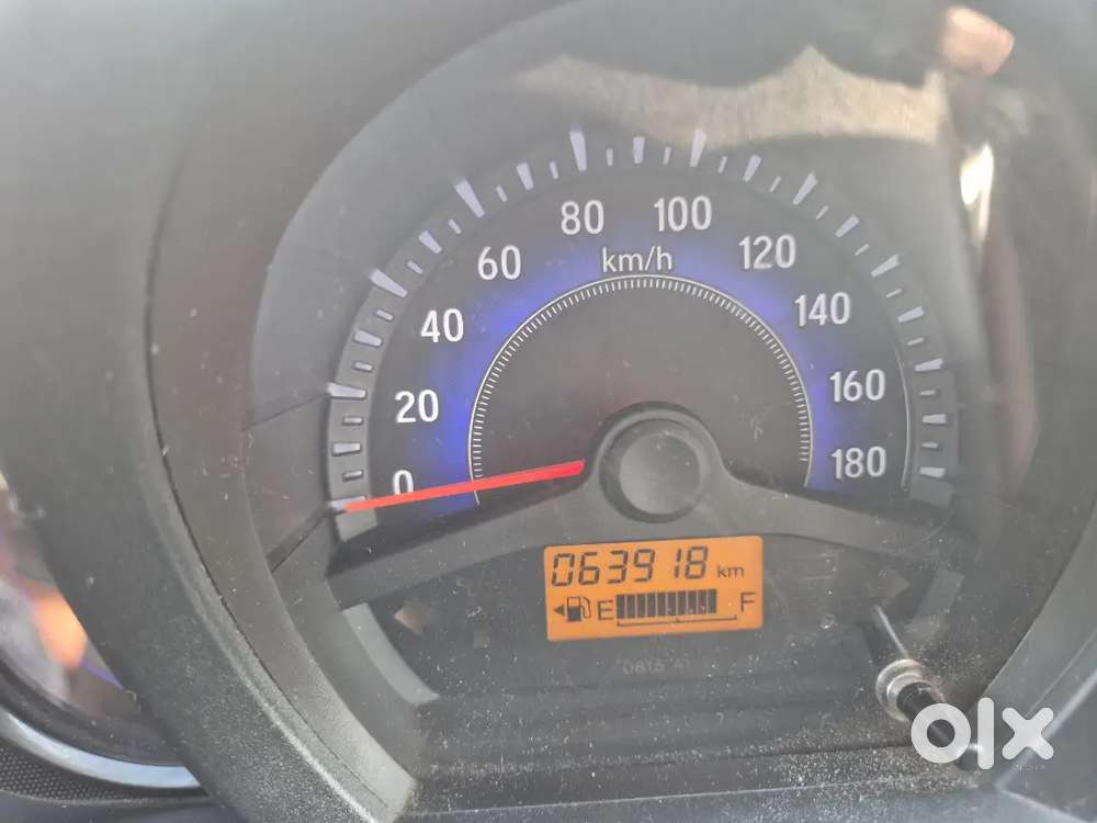 Honda Mobilio 1.5 Petrol 2016