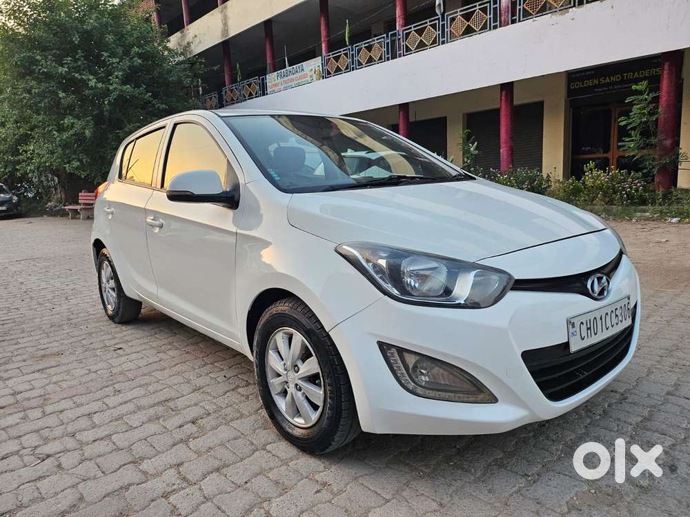Hyundai I20 2010-2012 1.4 Crdi Sportz, 2012, Diesel