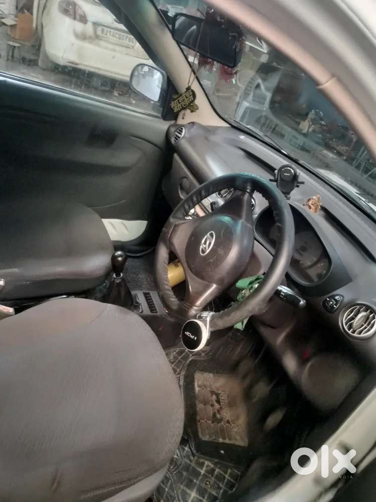 Hyundai Santro 2010 Petrol Good Condition