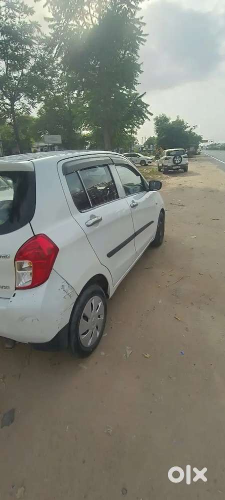 Maruti Suzuki Celerio 2015