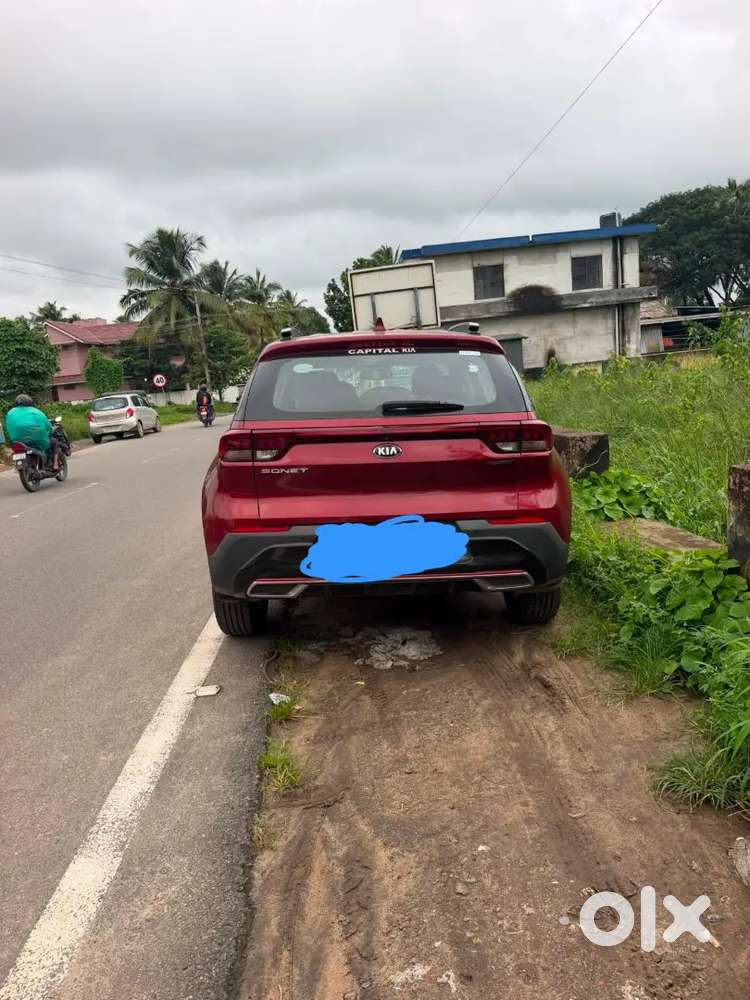 Kia Sonet 1.5 Gtx 2021