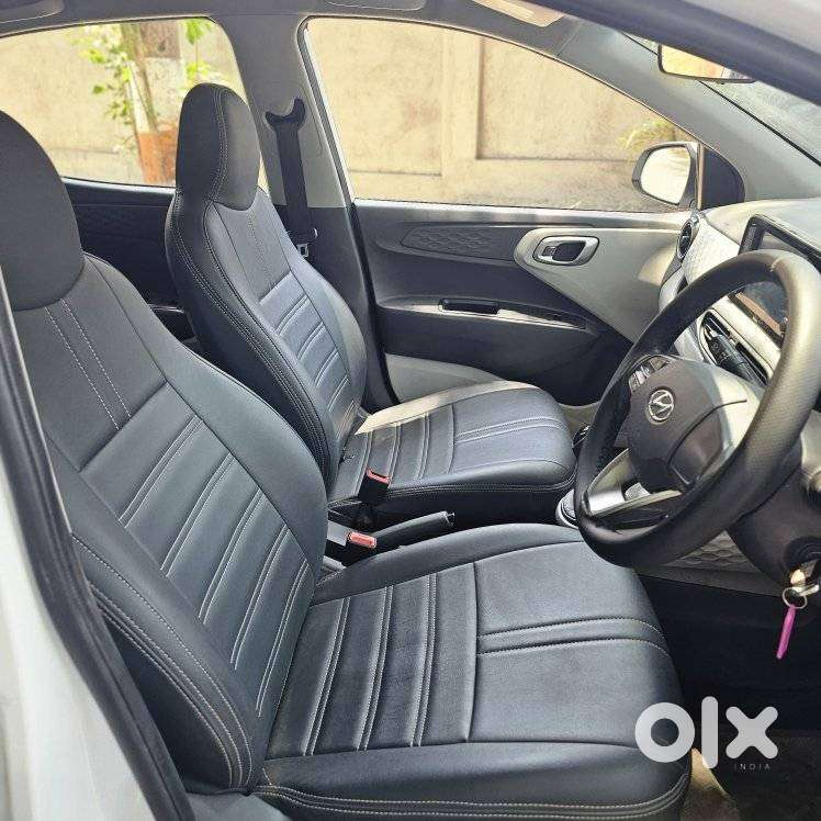Hyundai Grand I10 Nios Sportz Amt 1.2 Kappa Vtvt, 2022, Petrol